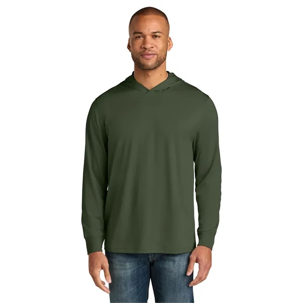 CornerStone Workwear Pro Long Sleeve Hooded Tee