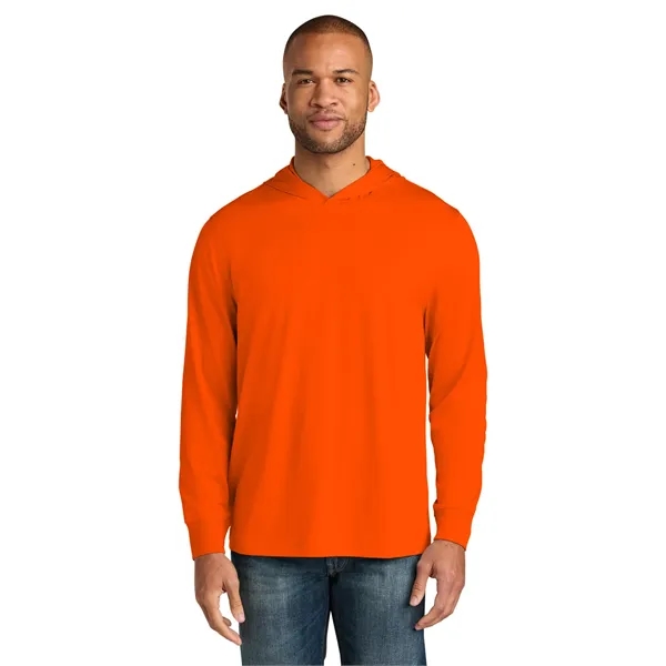 CornerStone Workwear Pro Long Sleeve Hooded Tee
