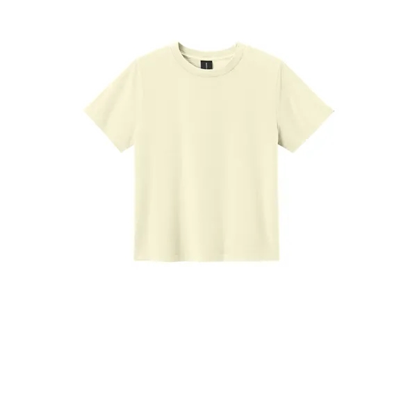 BELLA+CANVAS Women's Heavyweight Garment-Dyed Tee