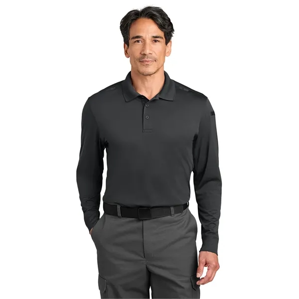 CornerStone Workwear Pro Tactical Long Sleeve Polo