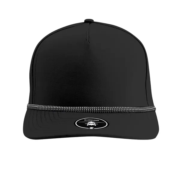 Zapped Blackhawk R+ Hat Blank