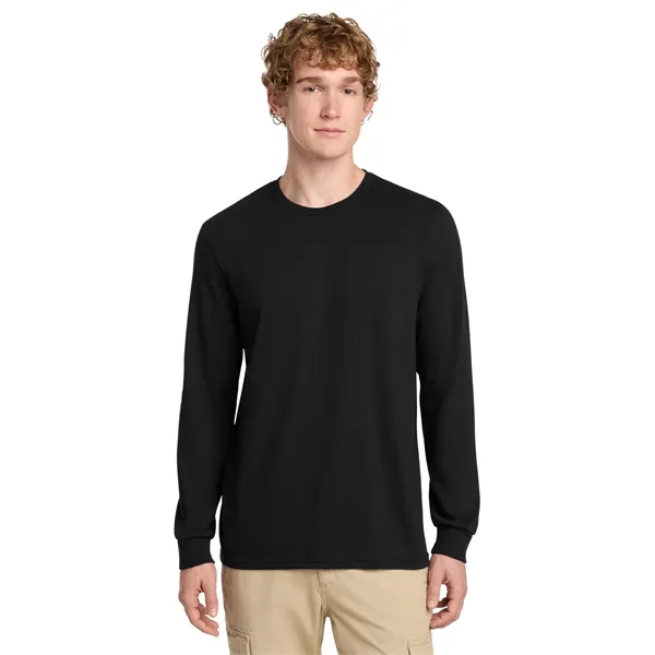 District Perfect Blend CVC Long Sleeve Tee