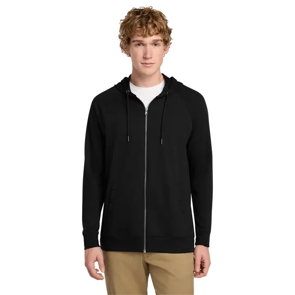 District Featherweight French Terry Full-Zip Hoodie