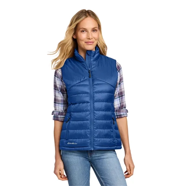 Eddie Bauer Women's Quilted Vest