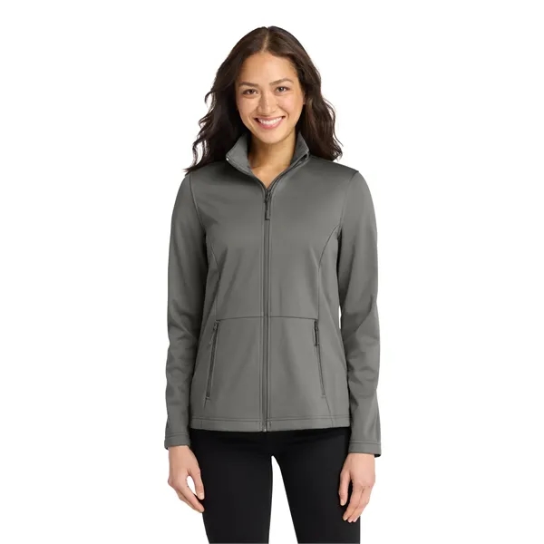 Port Authority Women's Flexshell Jacket