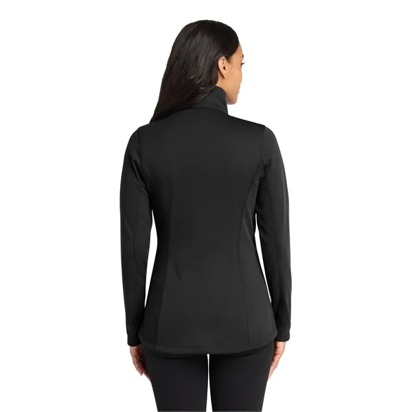 Port Authority Women's Smooth Fleece 1/4-Zip