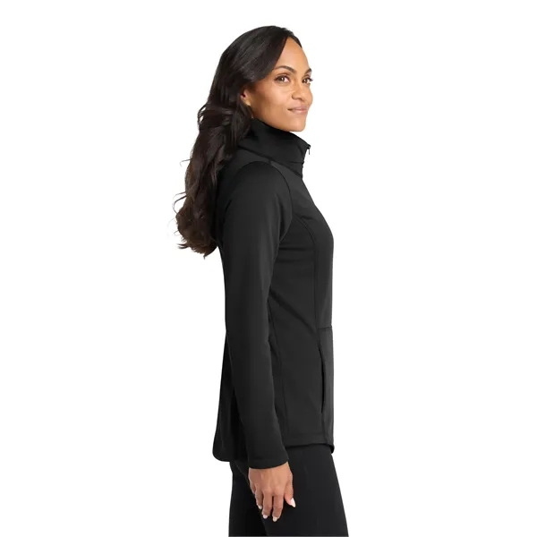 Port Authority Women's Smooth Fleece 1/4-Zip
