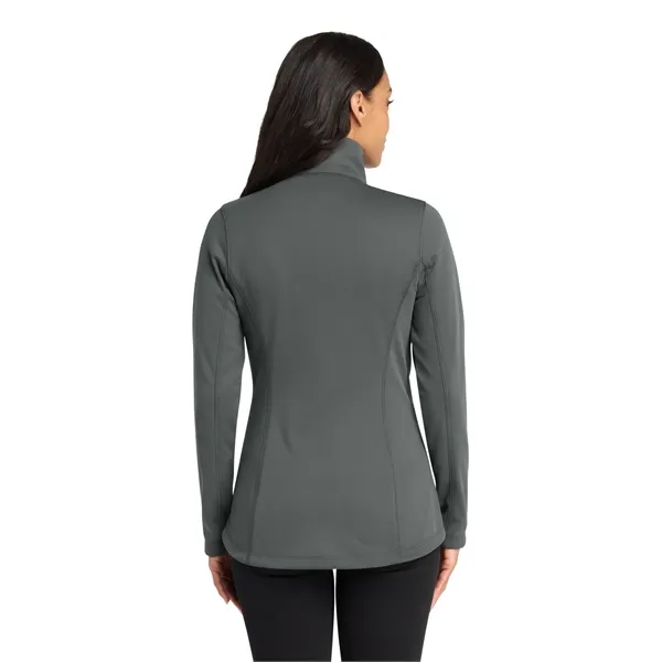 Port Authority Women's Smooth Fleece 1/4-Zip