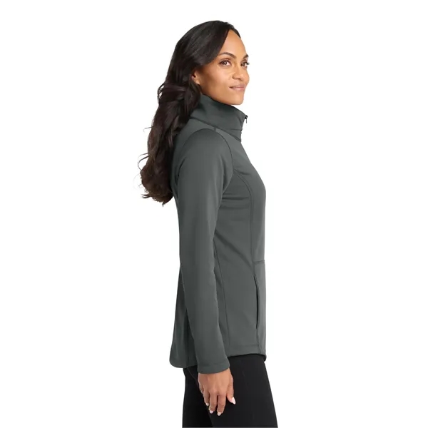 Port Authority Women's Smooth Fleece 1/4-Zip