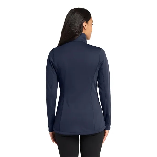 Port Authority Women's Smooth Fleece 1/4-Zip