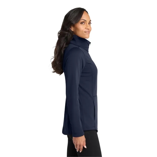 Port Authority Women's Smooth Fleece 1/4-Zip
