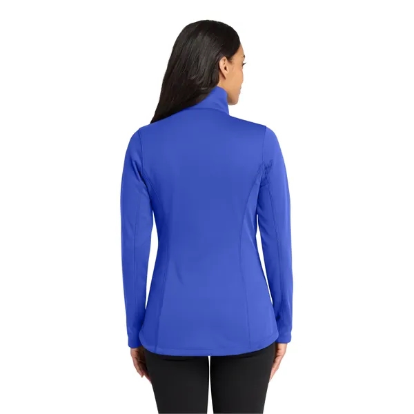 Port Authority Women's Smooth Fleece 1/4-Zip