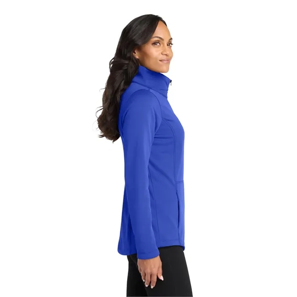 Port Authority Women's Smooth Fleece 1/4-Zip