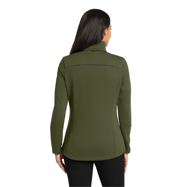 Port Authority Women's Collective Tech Soft Shell Jacket