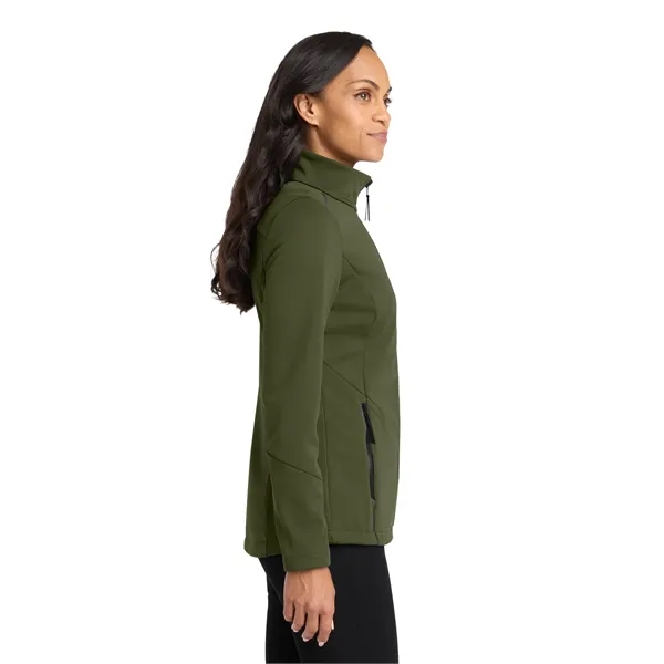 Port Authority Women's Collective Tech Soft Shell Jacket