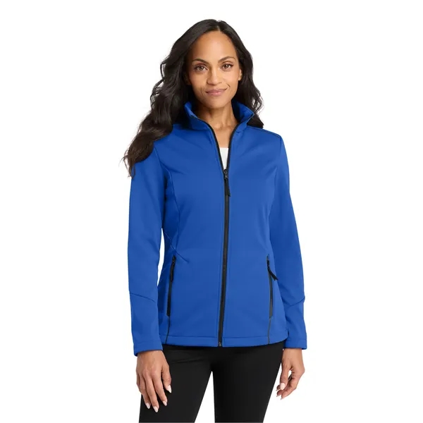 Port Authority Women's Collective Tech Soft Shell Jacket