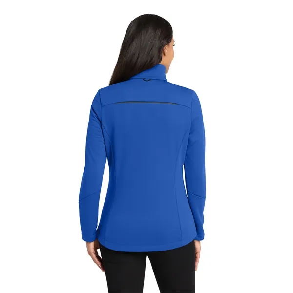 Port Authority Women's Collective Tech Soft Shell Jacket