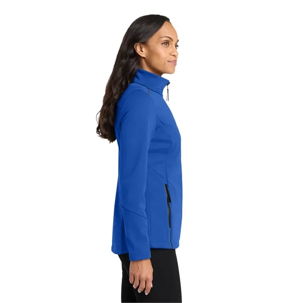 Port Authority Women's Collective Tech Soft Shell Jacket