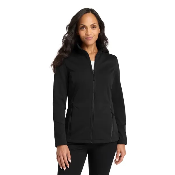Port Authority Women's Collective Tech Soft Shell Jacket