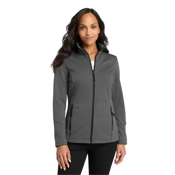 Port Authority Women's Collective Tech Soft Shell Jacket