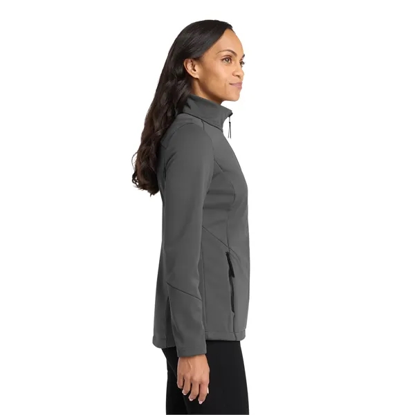 Port Authority Women's Collective Tech Soft Shell Jacket
