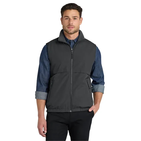 Port Authority Reversible Charger Vest.