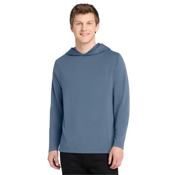 Port Authority Microterry Pullover Hoodie