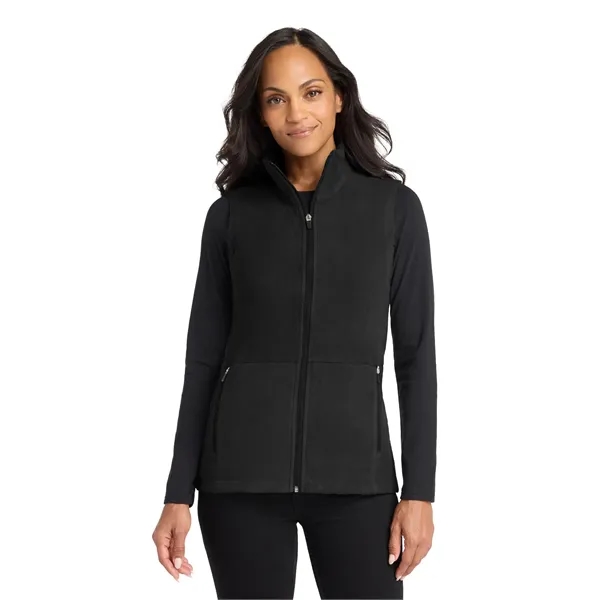 Port Authority Women's Accord Microfleece Vest