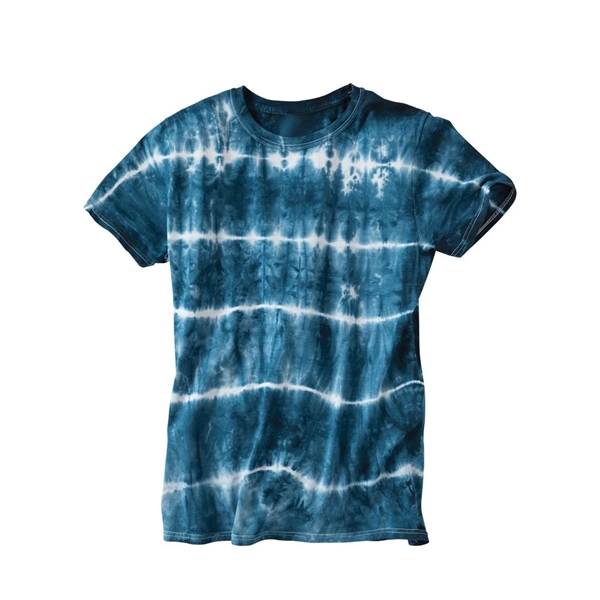 Dyenomite Shibori Tie Dye T-Shirt 