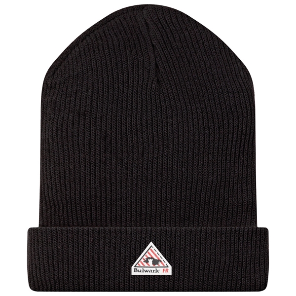 Bulwark Men's Modacrylic Flame Resistant Knit Cap - Bulwark Men's Modacrylic Flame Resistant Knit Cap - Image 0 of 1