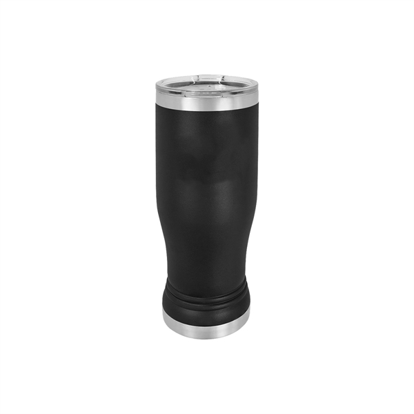 Polar Camel 14oz Stainless Steel Tumbler w/ Clear Lid - Polar Camel 14oz Stainless Steel Tumbler w/ Clear Lid - Image 4 of 36