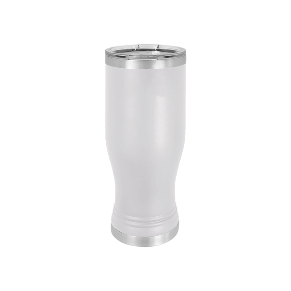 Polar Camel 20oz Stainless Steel Tumbler w/ Clear Lid - Polar Camel 20oz Stainless Steel Tumbler w/ Clear Lid - Image 4 of 36