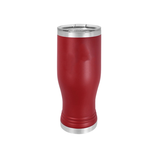 Polar Camel 20oz Stainless Steel Tumbler w/ Clear Lid - Polar Camel 20oz Stainless Steel Tumbler w/ Clear Lid - Image 6 of 36