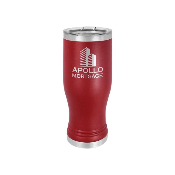 Polar Camel 20oz Stainless Steel Tumbler w/ Clear Lid - Polar Camel 20oz Stainless Steel Tumbler w/ Clear Lid - Image 5 of 36