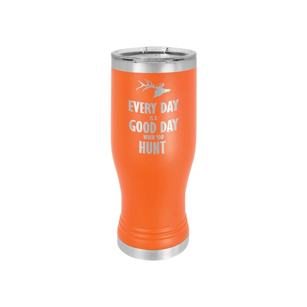 Polar Camel 20oz Stainless Steel Tumbler w/ Clear Lid - Polar Camel 20oz Stainless Steel Tumbler w/ Clear Lid - Image 7 of 36