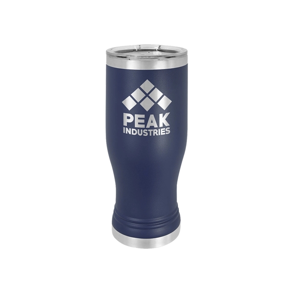 Polar Camel 20oz Stainless Steel Tumbler w/ Clear Lid - Polar Camel 20oz Stainless Steel Tumbler w/ Clear Lid - Image 9 of 36
