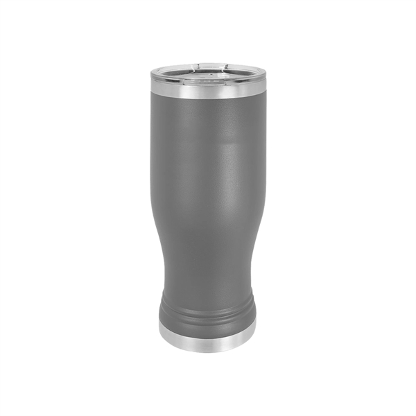 Polar Camel 20oz Stainless Steel Tumbler w/ Clear Lid - Polar Camel 20oz Stainless Steel Tumbler w/ Clear Lid - Image 12 of 36