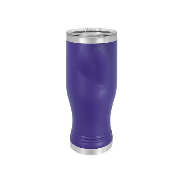 Polar Camel 20oz Stainless Steel Tumbler w/ Clear Lid - Polar Camel 20oz Stainless Steel Tumbler w/ Clear Lid - Image 14 of 36