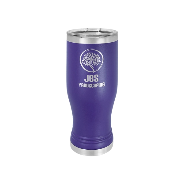 Polar Camel 20oz Stainless Steel Tumbler w/ Clear Lid - Polar Camel 20oz Stainless Steel Tumbler w/ Clear Lid - Image 13 of 36