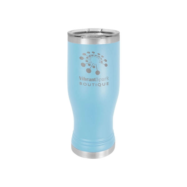 Polar Camel 20oz Stainless Steel Tumbler w/ Clear Lid - Polar Camel 20oz Stainless Steel Tumbler w/ Clear Lid - Image 17 of 36