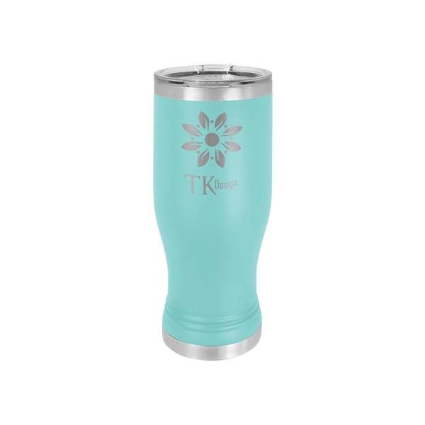 Polar Camel 20oz Stainless Steel Tumbler w/ Clear Lid - Polar Camel 20oz Stainless Steel Tumbler w/ Clear Lid - Image 19 of 36
