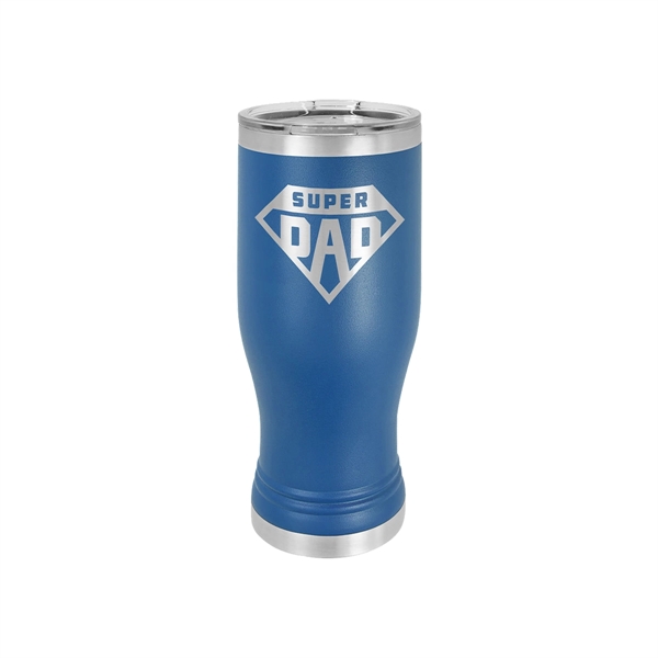 Polar Camel 20oz Stainless Steel Tumbler w/ Clear Lid - Polar Camel 20oz Stainless Steel Tumbler w/ Clear Lid - Image 23 of 36