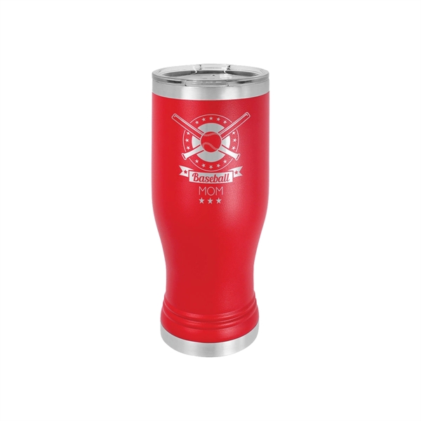 Polar Camel 20oz Stainless Steel Tumbler w/ Clear Lid - Polar Camel 20oz Stainless Steel Tumbler w/ Clear Lid - Image 25 of 36