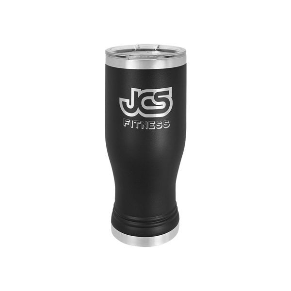 Polar Camel 20oz Stainless Steel Tumbler w/ Clear Lid - Polar Camel 20oz Stainless Steel Tumbler w/ Clear Lid - Image 27 of 36