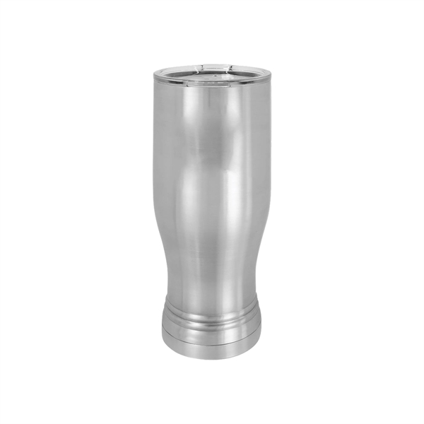 Polar Camel 20oz Stainless Steel Tumbler w/ Clear Lid - Polar Camel 20oz Stainless Steel Tumbler w/ Clear Lid - Image 30 of 36