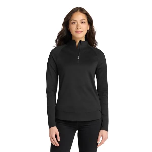 Port Authority Women's C-FREE Cypress 1/4-Zip