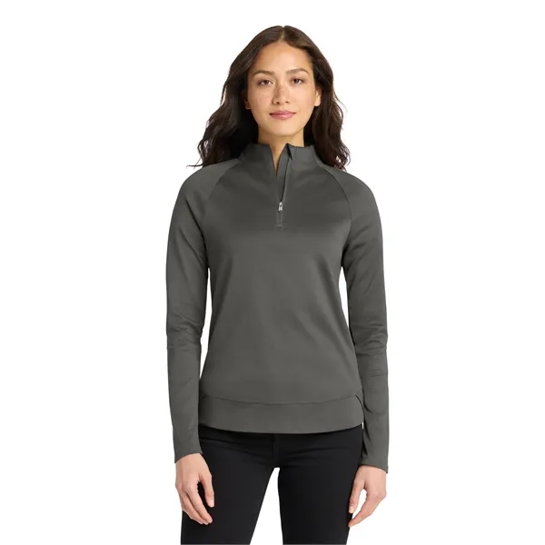 Port Authority Women's C-FREE Cypress 1/4-Zip