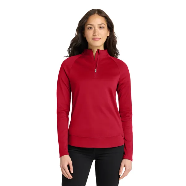 Port Authority Women's C-FREE Cypress 1/4-Zip