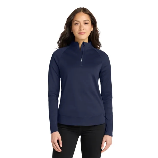 Port Authority Women's C-FREE Cypress 1/4-Zip