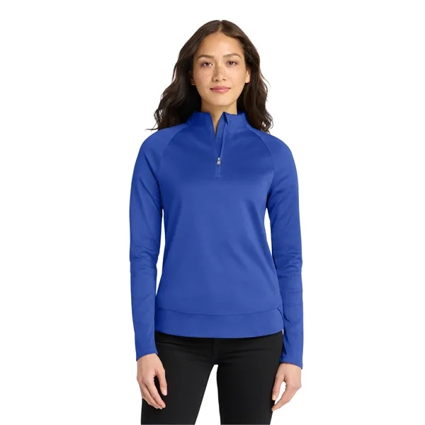 Port Authority Women's C-FREE Cypress 1/4-Zip